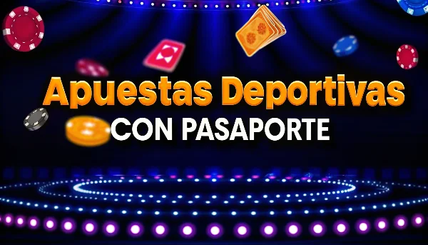 Apuestas Deportivas Con Pasaporte