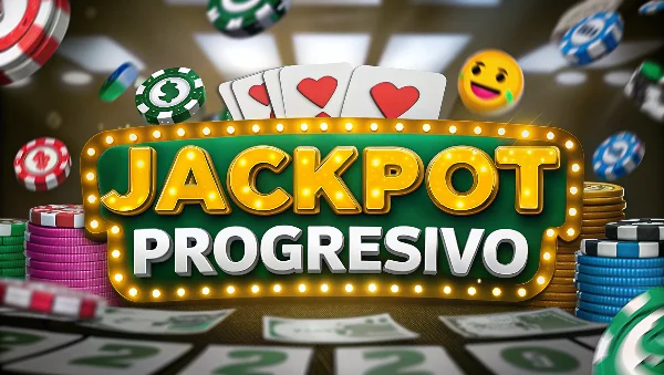 Jackpot Progresivo