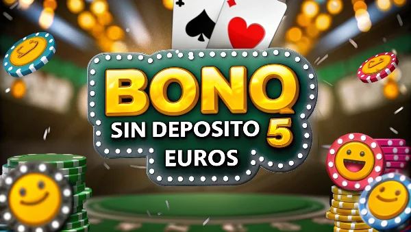 bono sin depósito de 5 euros