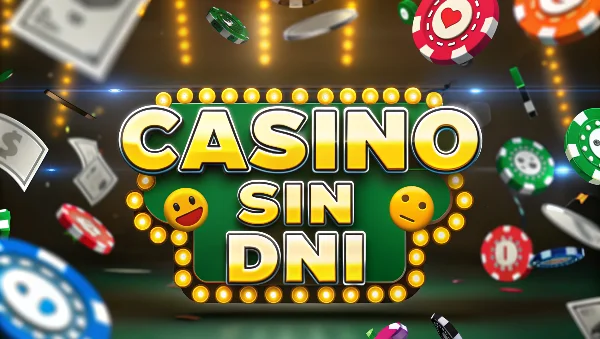 casinos sin DNI