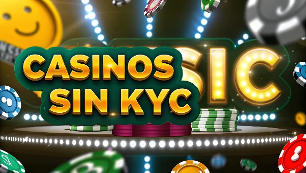 jugar en un casino sin KYC