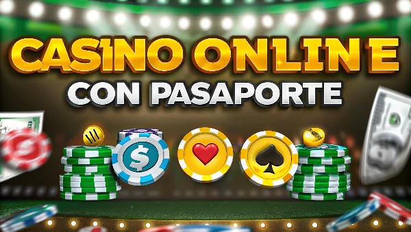 verificación con pasaporte
