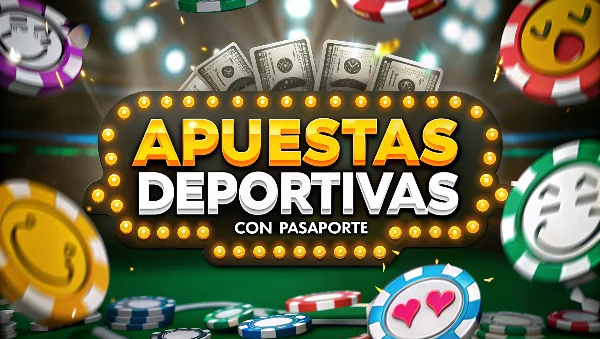 apuestas deportivas con pasaporte