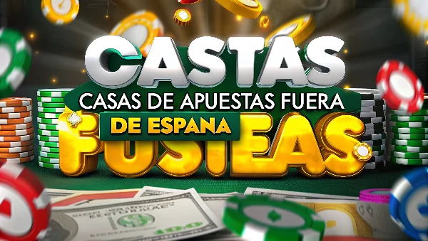 casas de apuestas fuera de España