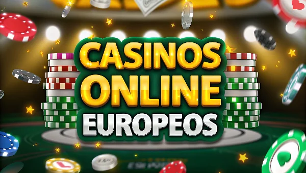 casinos online europeos