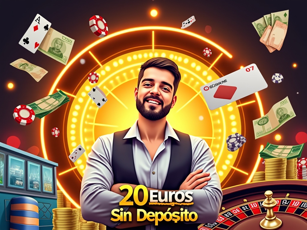 Descubre la Verdad Detrás de los 20 Euros Gratis en Casinos