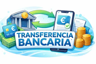 Transferencia bancaria