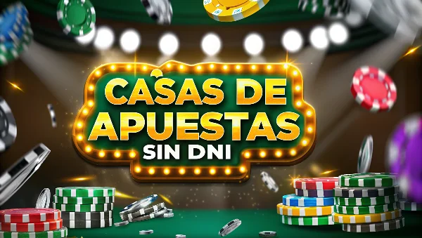 casas de apuestas sin dni