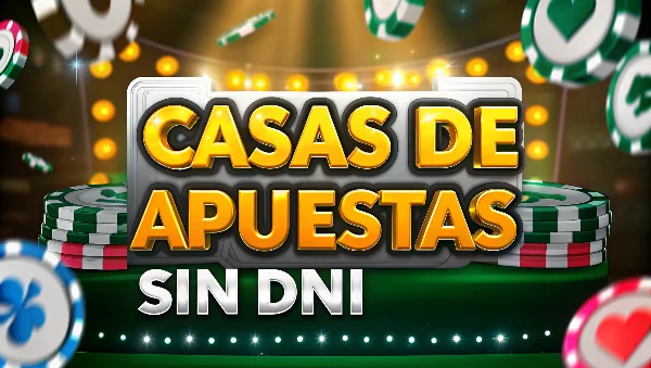 casas de apuestas sin dni