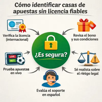 casas de apuestas sin licencia en españa
