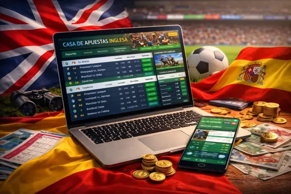 casas de apuestas inglesas