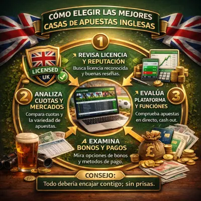 casas de apuestas inglesas