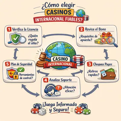 casinos internacionales online
