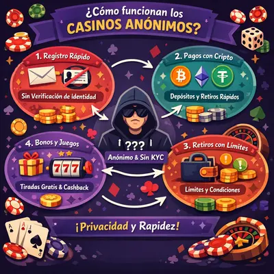 casinos sin kyc