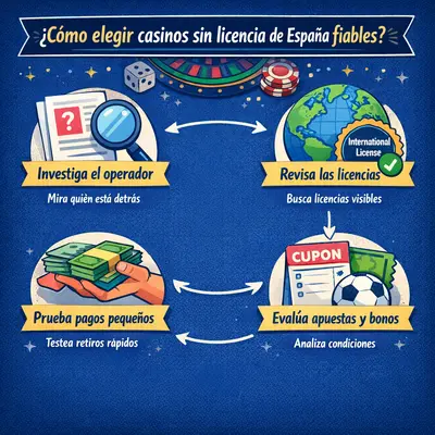 casinos sin licencia en españa