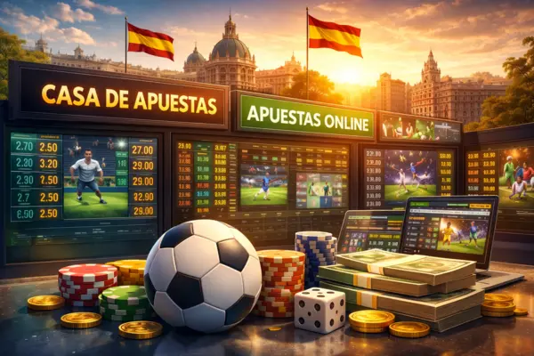 cuantas casas de apuestas hay en españa