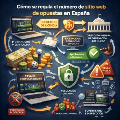 cuantas casas de apuestas hay en españa