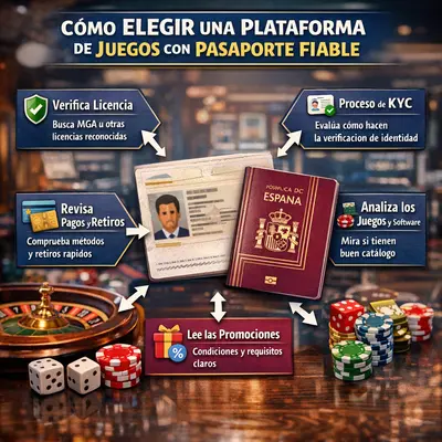 casino online con pasaporte

