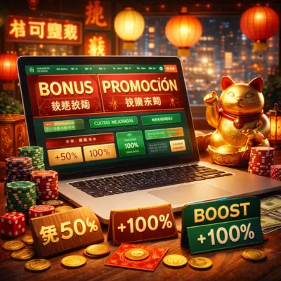 casas de apuestas asiaticas