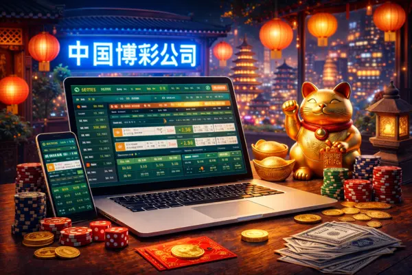 casas de apuestas asiaticas