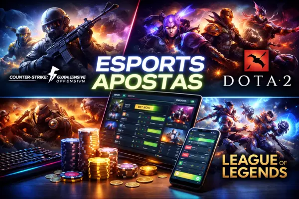 casas de apuestas esports