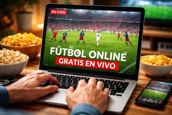 ver fútbol online gratis en vivo