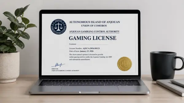 casinos con licencia anjouan